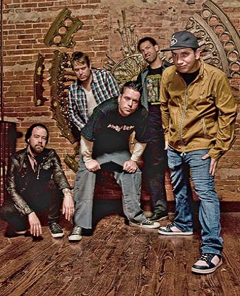 Bloodhound Gang, el retorno de unos descerebrados