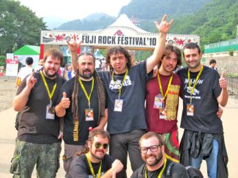 Documental del Japan Tour de Mallacan