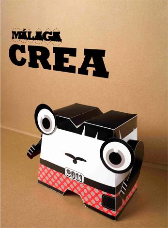 Abiertas las convocatorias de MálagaCrea