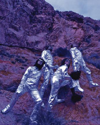 Monogay cierran el cartel de nuestra Fiesta Demoscópica