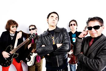 Súbete a la furgo de Santos de Goma