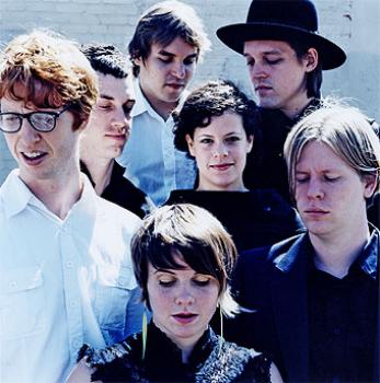 Arcade Fire actuarán en el Museo Guggenheim de Bilbao