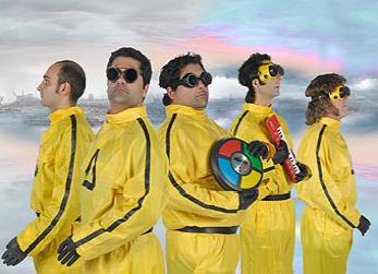 Antònia Font y Manel en el popArb 2011