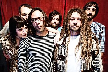 GAF saca nuevo disco en marzo