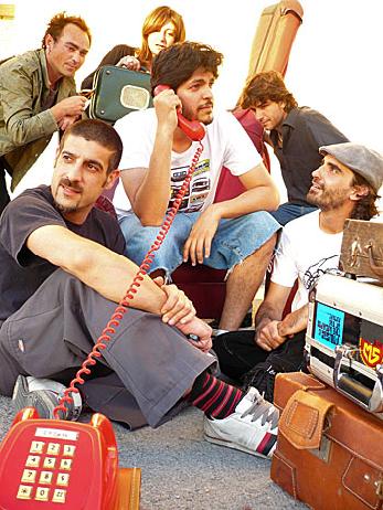Fiestas Demoscópicas de Zarata, hoy en Vitoria-Gasteiz y mañana en Biblao