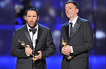 Trent Reznor consigue un Oscar