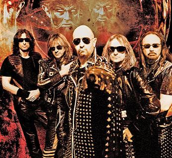 Judas Priest cuelgan las guitarras