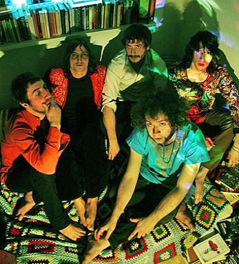 Lüger publicarán “Concrete Light” en abril