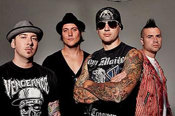 Avenged Sevenfold regresan a nuestro país