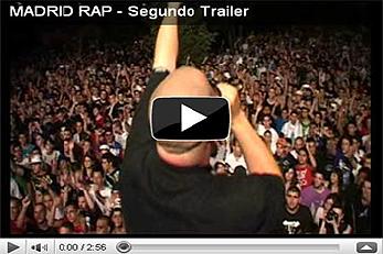 Ya puede verse el primer capítulo de Madrid Rap