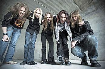 Sonata Arctica en España