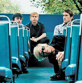 Foo Fighters en España