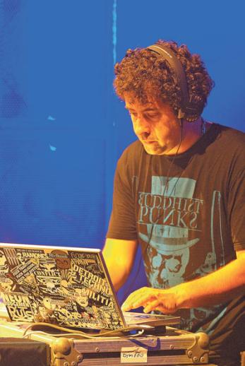 Dave Clarke presenta en Gijón un set especial