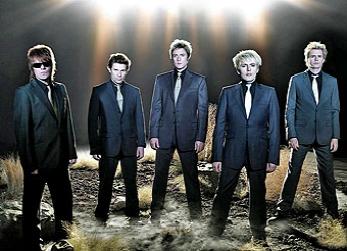 David Lynch y Duran Duran juntos en “Unstaged”