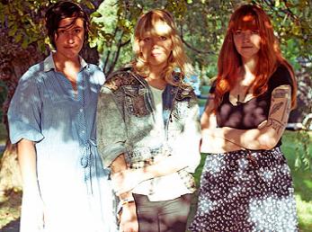 Vivian Girls en el Heineken Music Selector