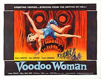 El Voodoo llega al Spooky Cinema