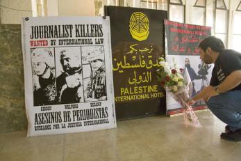 WikiLeaks en el Rototom Sunsplash 2011