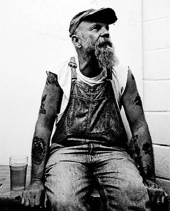 Seasick Steve publica un nuevo disco