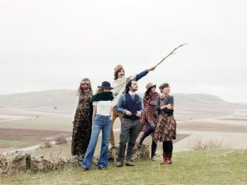 Segunda edición de Datura Folk en mayo