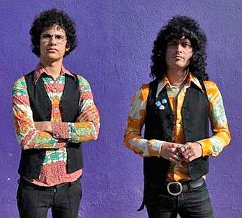 The Mars Volta en el Bilbao BBK Live 2011