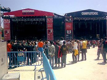 Se abre la inscripción para los 33º Premios Rock Villa de Madrid