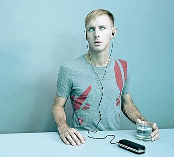 Richie Hawtin encabeza el cartel del Magma