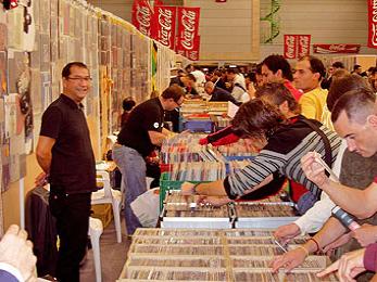 Nueva edición de la Fira Internacional del Disc de Barcelona
