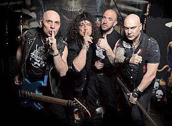 La gira del 30ª aniversario de Obús pasa por Canarias