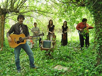 Gentle Music Men en los Concertsperquesi