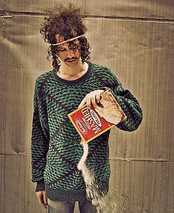 Darwin Deez actuará el 9 de junio en Barcelona