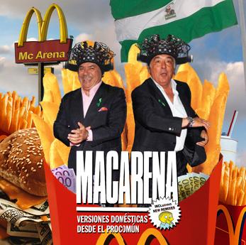 Zemos98 presenta sus reversiones de La Macarena