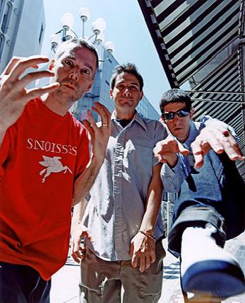 Beastie Boys, desternillantes