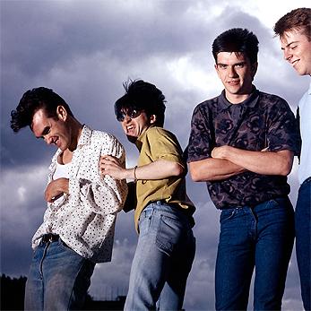 The Smiths en Madrid