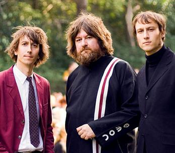 The Soundtrack of Our Lives en el Rock & Clown 2011