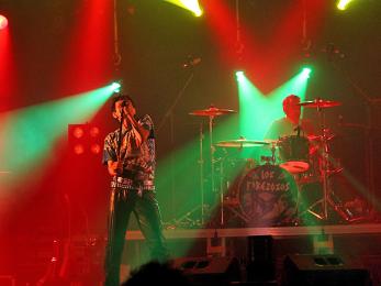 Nuevo disco de Los Perezosos en Mayo