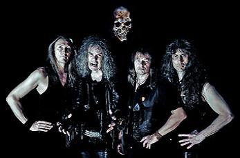 Grave Digger inician su gira por nuestro país