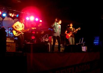 Seis grupos valencianos actúan en el Tour Revelación