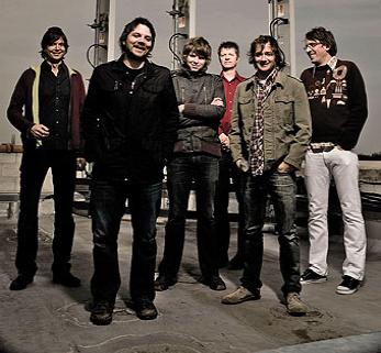 El disco de Wilco toma forma
