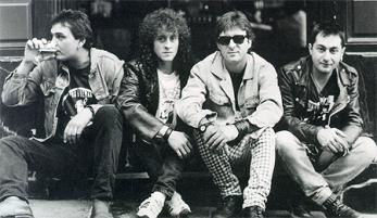 Los Porretas celebran sus veinte años