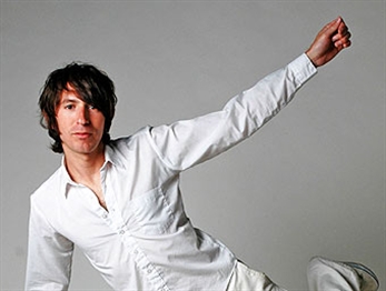 Bart Davenport, de gira de presentación