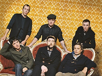 Modest Mouse y Big Boi de Outkast juntos en el estudio