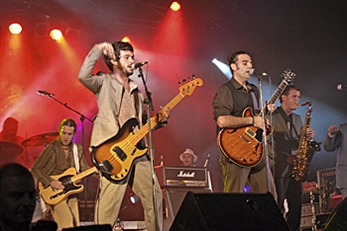 The Cherry Boppers preparan nuevo disco