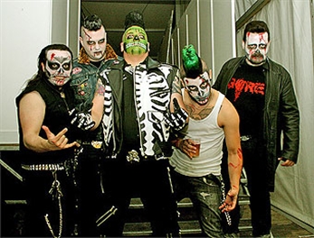 Segunda Zombie Walk Spooky Walk de Barcelona