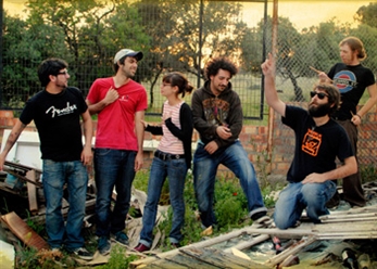 Perro Peligro, grupo revelación Jamón Pop