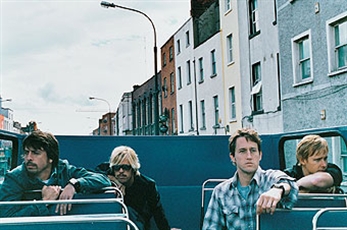 El documental de Foo Fighters estará disponible en junio