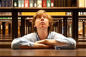 Thurston Moore en La Casa Encendida