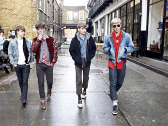 The Drums presentan nueva formación