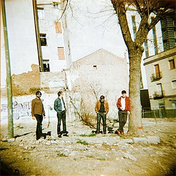 La nueva ola madrileña en un recopilatorio de La Fonoteca.