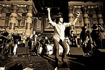 Actos especiales en el 10º aniversario del Azkena