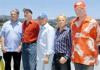 Beach Boys en los veranos de la Villa 2011